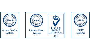 SSAIB Certified Security