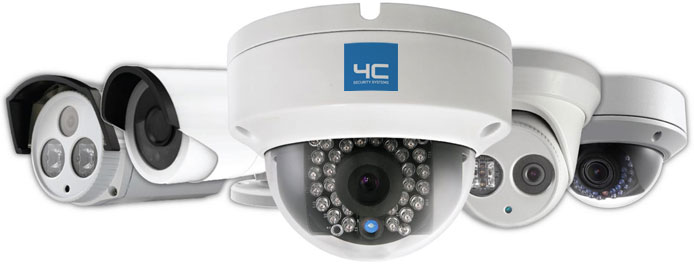 4c Security Systems North Wales